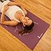 RatMat PRINTED YOGA MAT: Eco-friendly, nontoxic foam construction. Extra-thick and durable. 24
