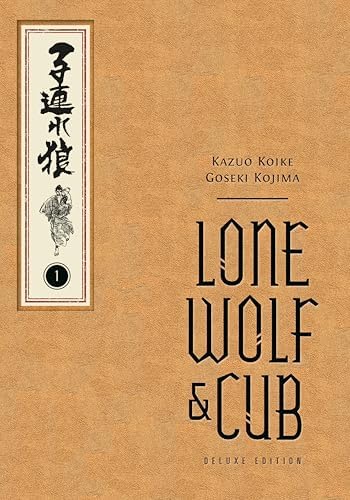 Lone Wolf and Cub, Vol. 1: Assassin's Road: Koike, Kazuo, Kojima