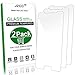 (2 Pack)Galaxy Note 5 Screen Protector Tempered Glass,J2CC 9H Ultra-Clear Anti-Scratch Tempered-Glass Screen Protector 2.5D Round Edge for Samsung Galaxy Note 5