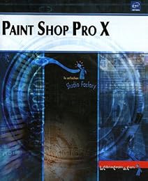 Paint shop pro X