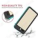 EFFUN iPhone 7 Plus/8 Plus Waterproof Case, IP68 Certified Waterproof Underwater Cover Dirtproof Snowproof Shockproof Case with Cell Phone Holder, PH Test Paper, Stylus Pen and Float Strap Aqua Blue