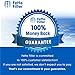 Fette Appliance - Flexible Dryer Vent Cleaning Kit, Lint Remover, Extends up to 12 Feet, Synthetic Brush Head, Use with or Without a Power Drill (12 Feet)