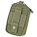 Condor Elite MA45-001 I Pouch Olive DRAB 5 x 3 x 1.5-Inch