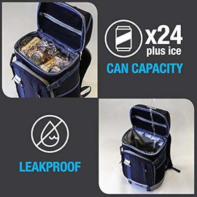 clevermade cooler bag