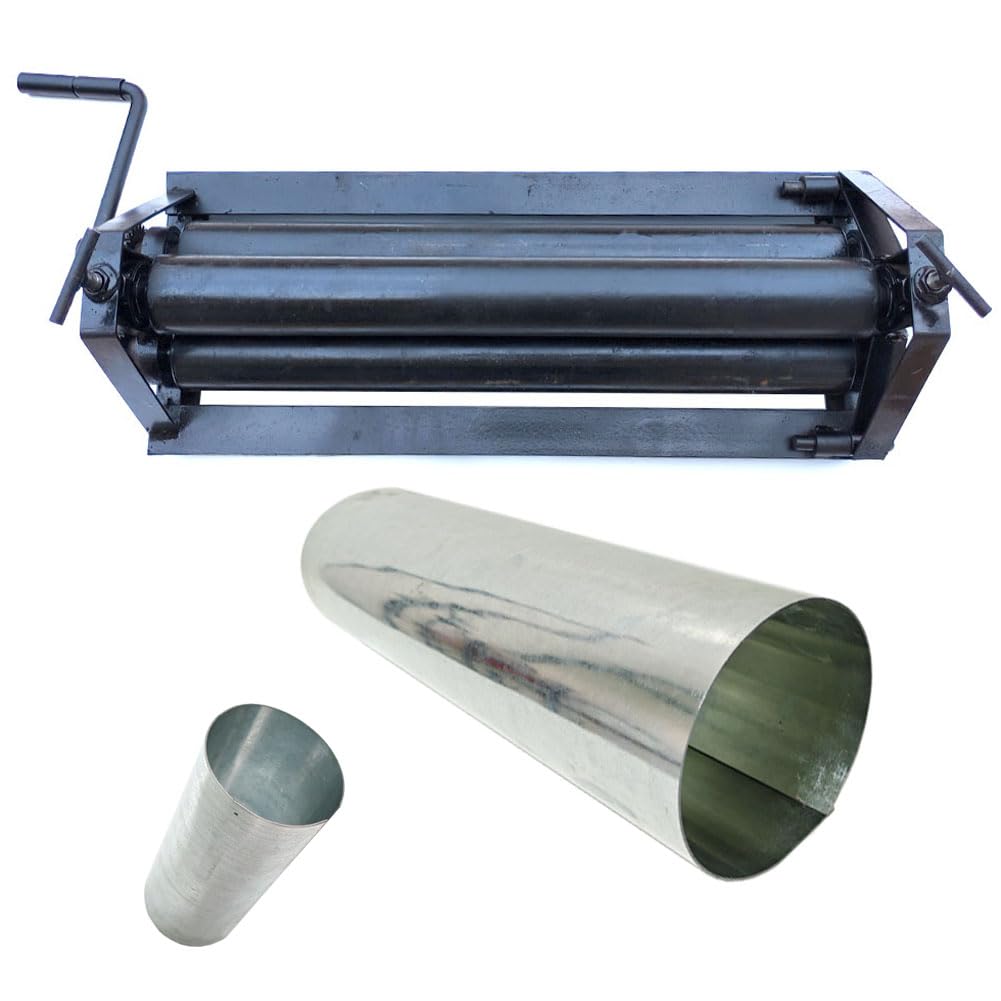 Photo 1 of ** used / untested *** Metal Roller, Slip Roller, Slip Roll Machine, 23.5 Inch Forming Width, with A Removable Rollers,Slip Rolling Bending Machine, for Aluminum Alloy Sheet Low Carbon Steel Copper Sheet