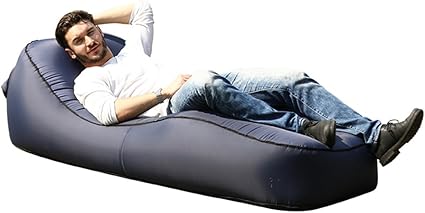 inflatable outdoor bed