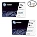 HP 26X | CF226X | Toner Cartridge | Black | High Yield - 2 Pack