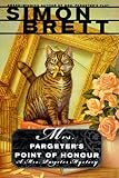 Mrs. Pargeter's Point of Honour: A Mrs. Pargeter's Mystery