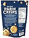 ParmCrisps Original 100% Cheese Crisps - Keto Friendly, Gluten Free, 1.75 Ounce Bag, Pack of 3