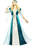 Goddessey Emerald Juliet Costume