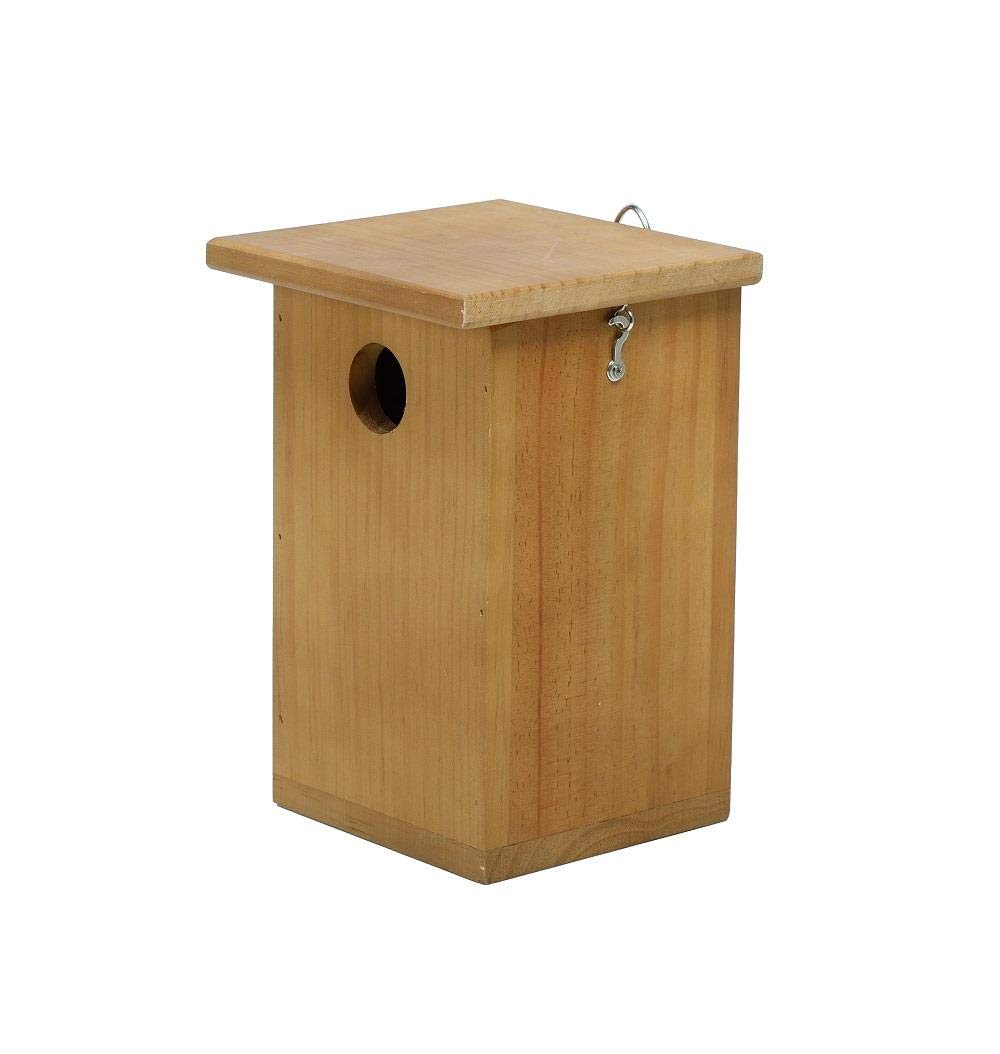 Henry Bell Nest Box, clear