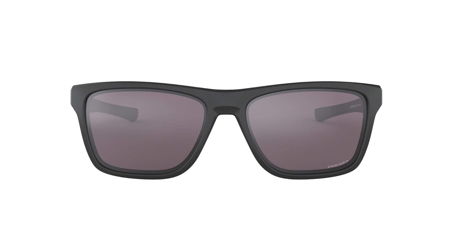 Buy Oakley UV protected Square Sunglasses (0OO933457.9 mmGrey) at