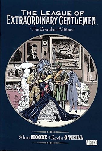 Download The League of Extraordinary Gentlemen Omnibus PDF