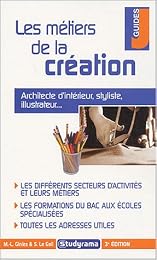 Les  métiers de la création