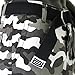 Pro Club Men's Cotton Twill Cargo Shorts with Belt, 36