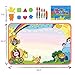 Vmini Aqua Doodle Mat, Water Drawing Doodle Mat Toys for Kids, Aqua Magic Mat Gift for Toddlers, Educational Water Painting Board for Boys Girls Age of 2,3,4,5,6 Year Old - Fairy Tales