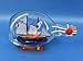 Hampton Nautical Bluenose Sailboat in A Glass Bottle, 7