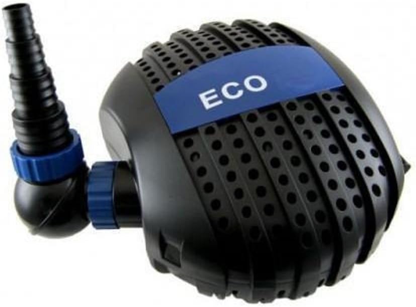 argos fish pond pumps