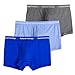 Dream Catcher Mens Underwear Boxer Briefs Cotton Stretch Underwear Men Pack 3 with Pouch Fly (M/L/XL)