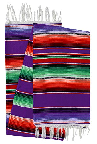 El Paso Designs Mexican Yoga Blanket 51 X 74 Inches Desertcart INDIA