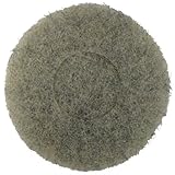 Norton Ultra Grizzly Hog's Hair Pad - 7 3/4 Inch Diameter