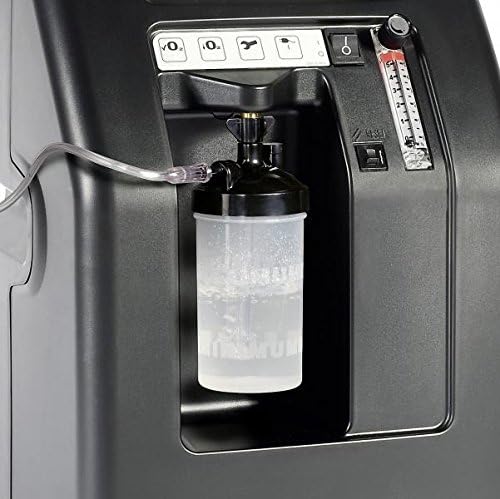 Oxygen Purifier Concentrator - filters in air, compresses it, and delivers air continuously. The air supply will never run out.