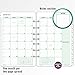 Day-Timer 2019 Monthly Planner Refill, 5-1/2
