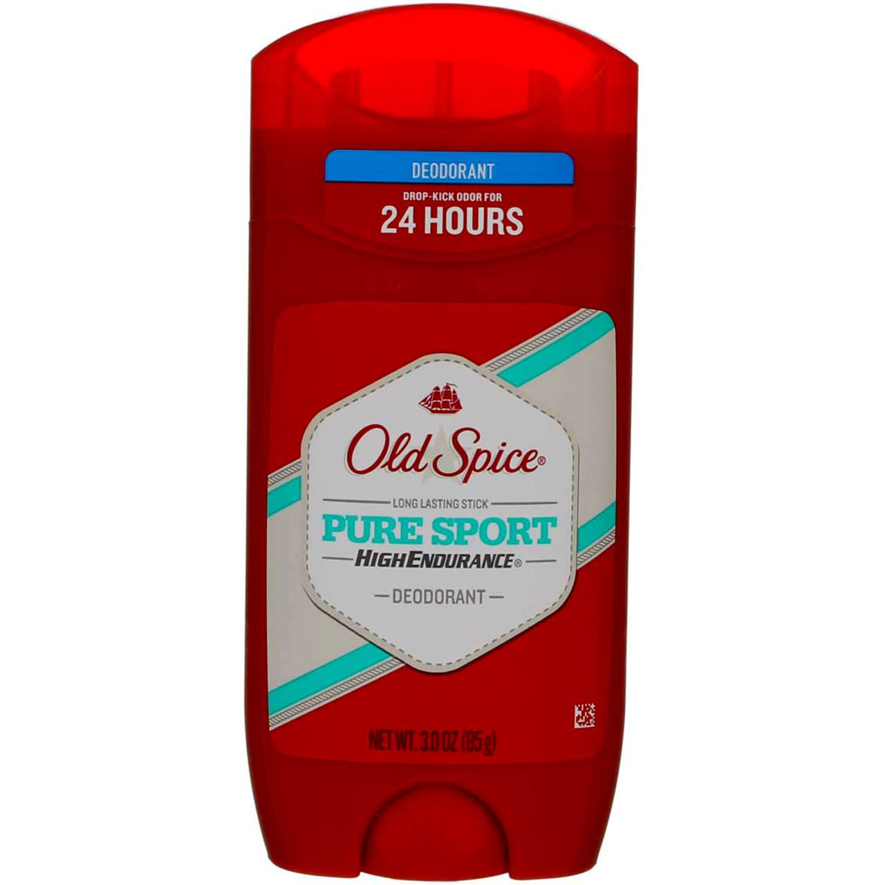 Old Spice Deodorant Solid - Pure Sport 90 ml (Pack of 6)