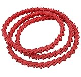 HOTS 5FT Power Twist V-Belt A Type, 12-Inch x 5