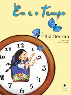 Livro Eu e o Tempo