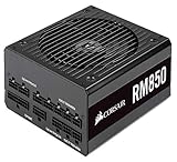 Corsair RM850, RM Series, 80 Plus Gold