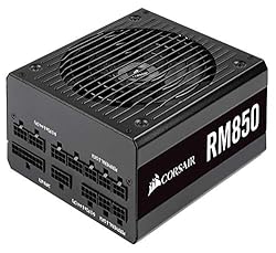 Corsair RM850, RM Series, 80 Plus Gold