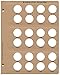 Dansco US Washington Quarter Coin Album 1932 - 1998 with Proof #8140
