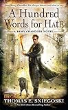 A Hundred Words for Hate (A Remy Chandler Novel)