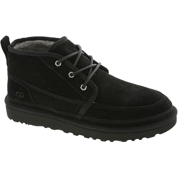 Amazon.com | THE NORTH FACE Men's NSE CHUKKA Boots,TNF Black