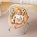 Summer Sweet Comfort Musical Bouncer, Swingin' Safari