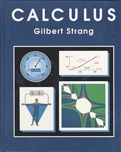 Calculus (Gilbert Strang) | New and Used Books from Thrift Books