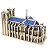 ROBUD Notre Dame de Paris Building Model Kits 3D Wooden Puzzle Craft Gift for Kids