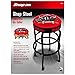 Snap-On 870459 Chopper Shop Stool with Black Legs
