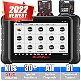 Autel Scanner MaxiDAS DS808K OBD2 Diagnostic Scan
