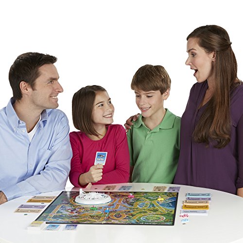 Hasbro The Game of Life Game