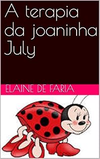 Livro A terapia da joaninha July
