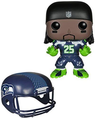 Funko POP NFL: Wave 1 - Richard Sherman 
