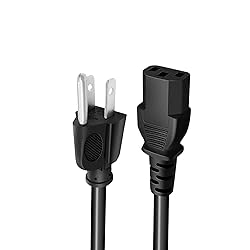 8.2ft Power Cord Replacement for Jbl EON One, EON