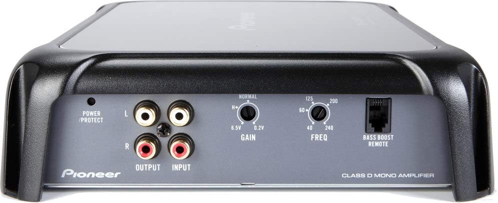 pioneer 1000 watt amp