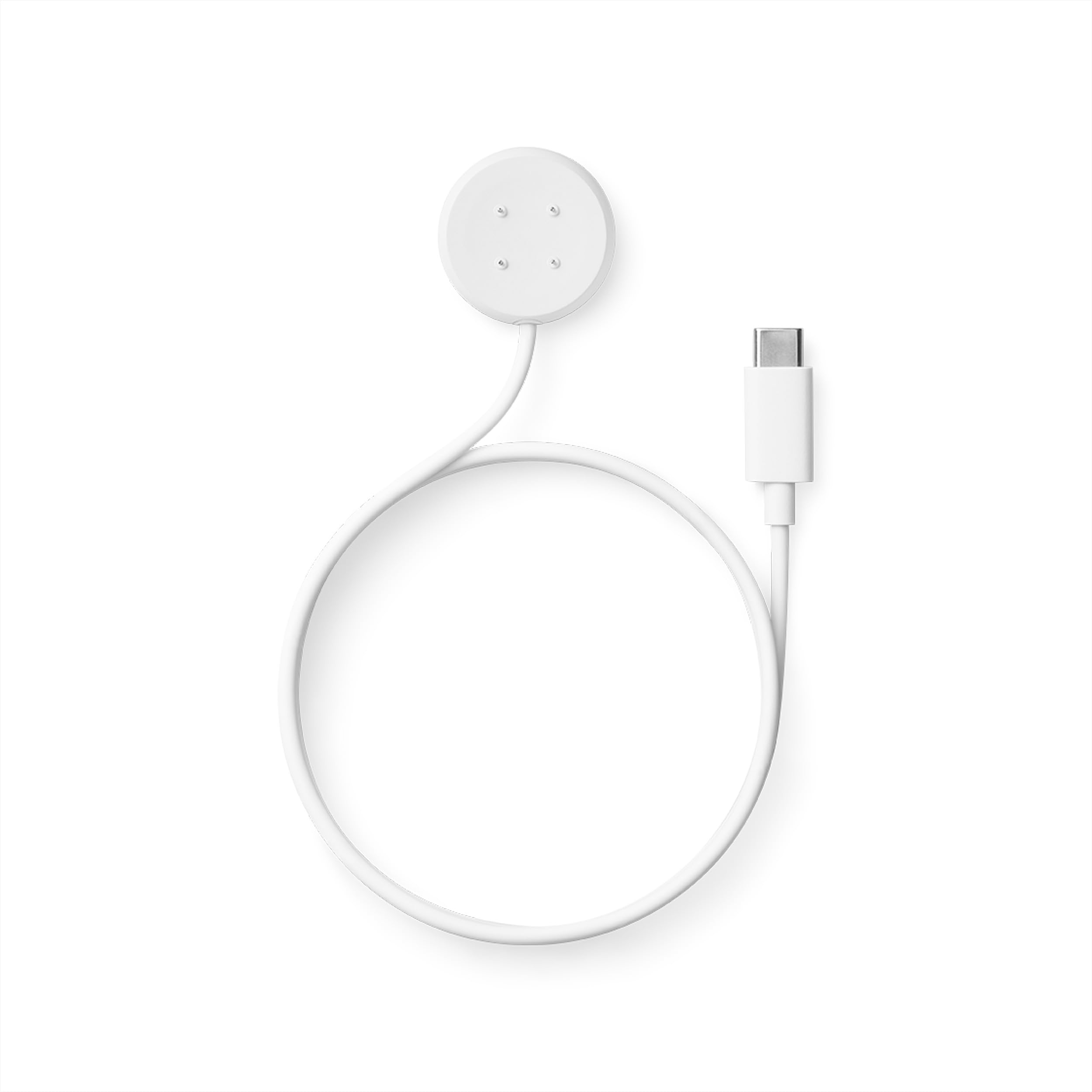 Photo 1 of Google Pixel Watch USB-C Fast Charging Cable - Works with Pixel Watch 2 & 3