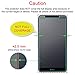 J&D Compatible for 8-Pack Huawei Mate 10 Pro Screen Protector, [Anti-Glare] [Not Full Coverage] Matte Film Shield Screen Protector for Mate 10 Pro - Not for Mate 10 Lite/Mate 10 Porsche Design/Mate 10