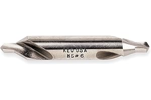 KEO CUTTERS KEO #2 Combined Drill & Countersink - Plain HSS RH 60 deg Plain