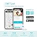 DOTT The Smart Dog Tag - Bluetooth Tracker for Dogs and Cats, Pet Finder, Virtual Leash, No Subscription (NOT A GPS Tracker)