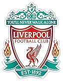 Liverpool EPL Vinyl bumper Sticker Decal 5